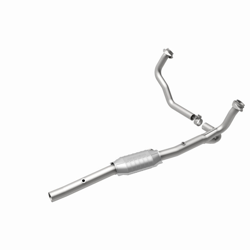 MagnaFlow OEM-Grade Direct-Fit Catalytic Converter - Dodge Dakota 2000-2003 4.7L 2WD, view 15