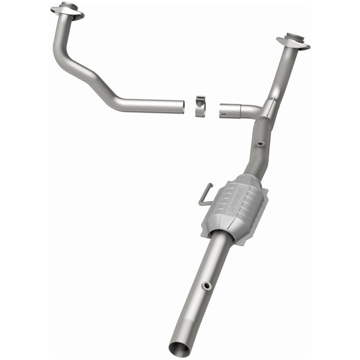 MagnaFlow OEM-Grade Direct-Fit Catalytic Converter - Dodge Dakota 2000-2003 4.7L 2WD, view 16