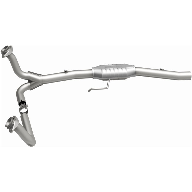 MagnaFlow OEM-Grade Direct-Fit Catalytic Converter - Dodge Dakota 2000-2003 4.7L 2WD, view 17