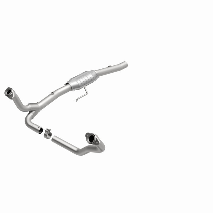 MagnaFlow OEM-Grade Direct-Fit Catalytic Converter - Dodge Dakota 2000-2003 4.7L 2WD, view 22