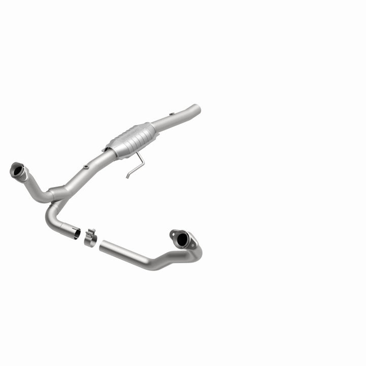 MagnaFlow OEM-Grade Direct-Fit Catalytic Converter - Dodge Dakota 2000-2003 4.7L 2WD, view 25