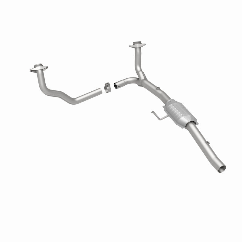 MagnaFlow OEM-Grade Direct-Fit Catalytic Converter - Dodge Dakota 2000-2003 4.7L 2WD, view 32