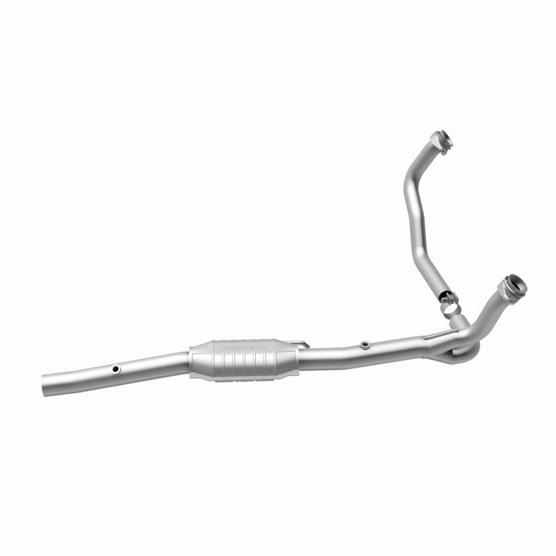 MagnaFlow OEM-Grade Direct-Fit Catalytic Converter - Dodge Dakota 2000-2003 4.7L 2WD, view 36