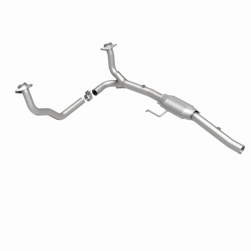 MagnaFlow OEM-Grade Direct-Fit Catalytic Converter - Dodge Dakota 2000-2003 4.7L 2WD, view 41