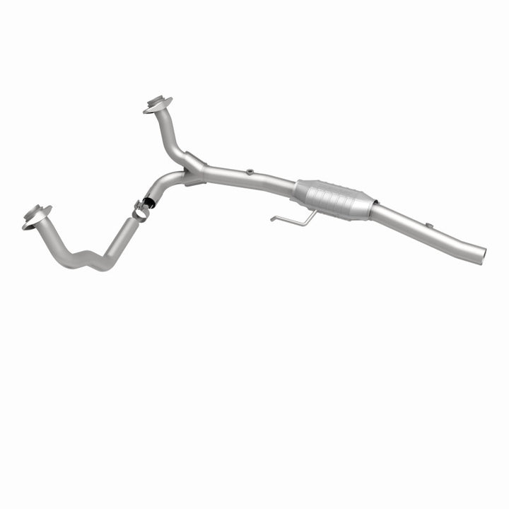 MagnaFlow OEM-Grade Direct-Fit Catalytic Converter - Dodge Dakota 2000-2003 4.7L 2WD, view 6