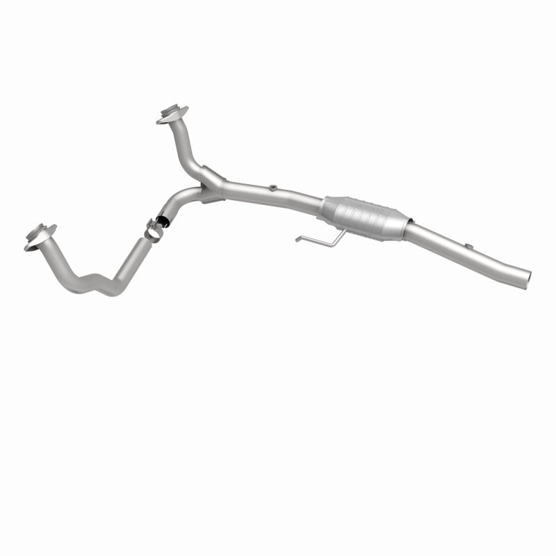 MagnaFlow OEM-Grade Direct-Fit Catalytic Converter - Dodge Dakota 2000-2003 4.7L 2WD, view 6