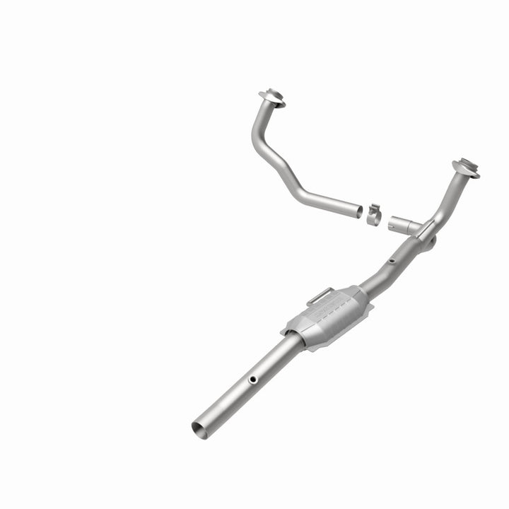 MagnaFlow OEM-Grade Direct-Fit Catalytic Converter - Dodge Dakota 2000-2003 4.7L 2WD, view 9