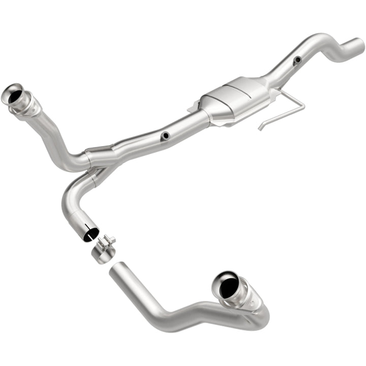 MagnaFlow OEM-Grade Direct-Fit Catalytic Converter - Dodge Durango 2000-2003 4.7L 4WD