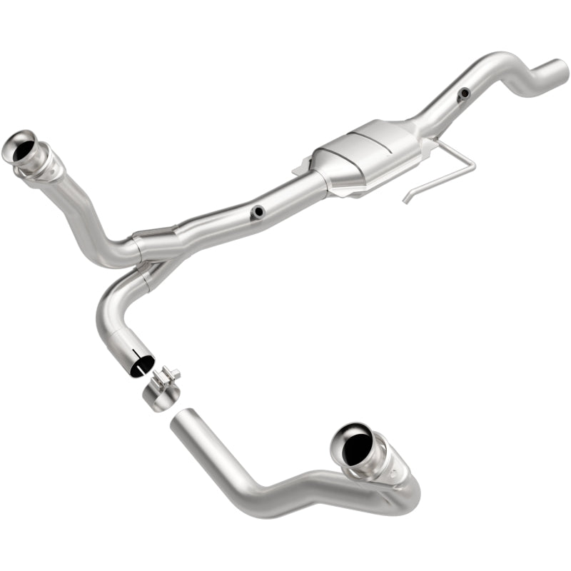 MagnaFlow OEM-Grade Direct-Fit Catalytic Converter - Dodge Durango 2000-2003 4.7L 4WD