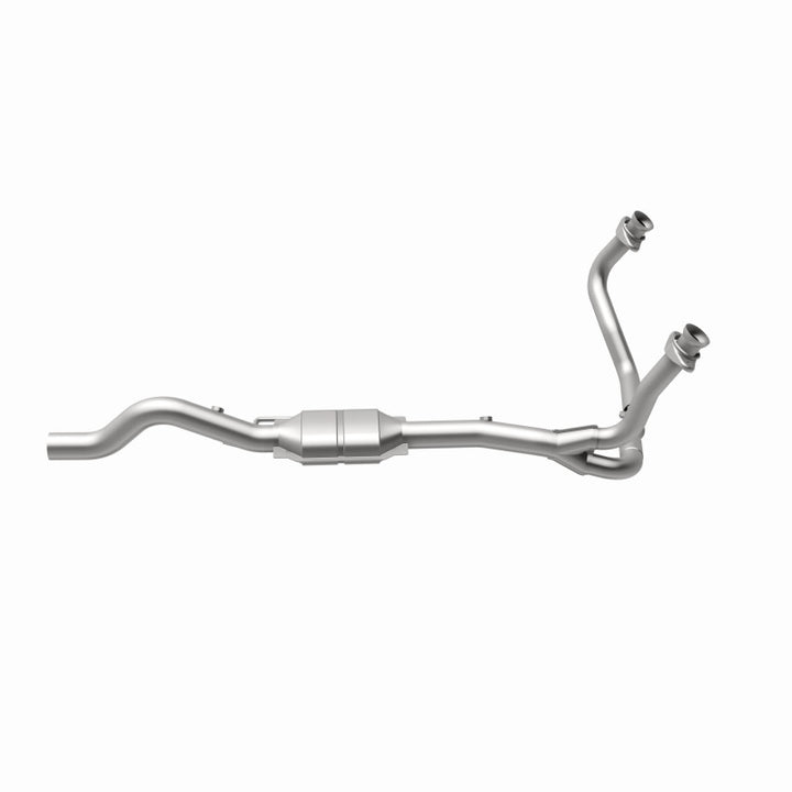 MagnaFlow OEM-Grade Direct-Fit Catalytic Converter - Dodge Durango 2000-2003 4.7L 4WD, view 10