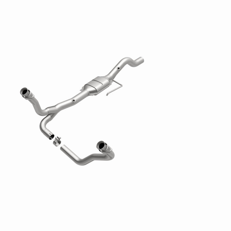 MagnaFlow OEM-Grade Direct-Fit Catalytic Converter - Dodge Durango 2000-2003 4.7L 4WD, view 11