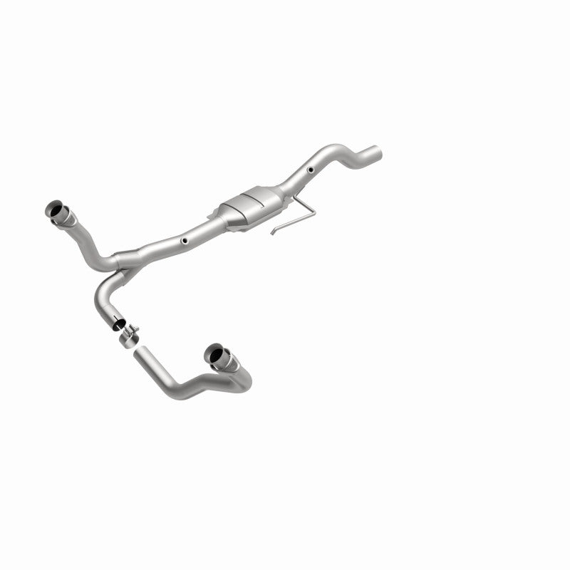 MagnaFlow OEM-Grade Direct-Fit Catalytic Converter - Dodge Durango 2000-2003 4.7L 4WD, view 12