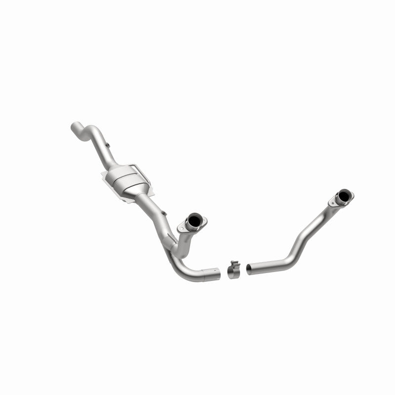 MagnaFlow OEM-Grade Direct-Fit Catalytic Converter - Dodge Durango 2000-2003 4.7L 4WD, view 13