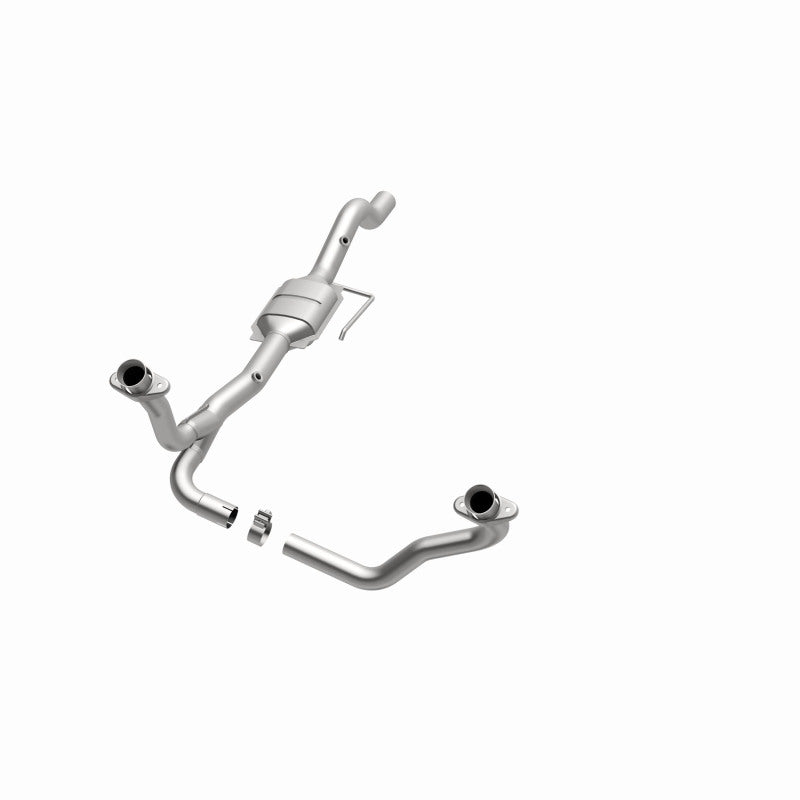 MagnaFlow OEM-Grade Direct-Fit Catalytic Converter - Dodge Durango 2000-2003 4.7L 4WD, view 14