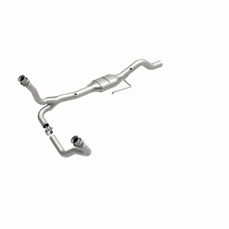 MagnaFlow OEM-Grade Direct-Fit Catalytic Converter - Dodge Durango 2000-2003 4.7L 4WD, view 18