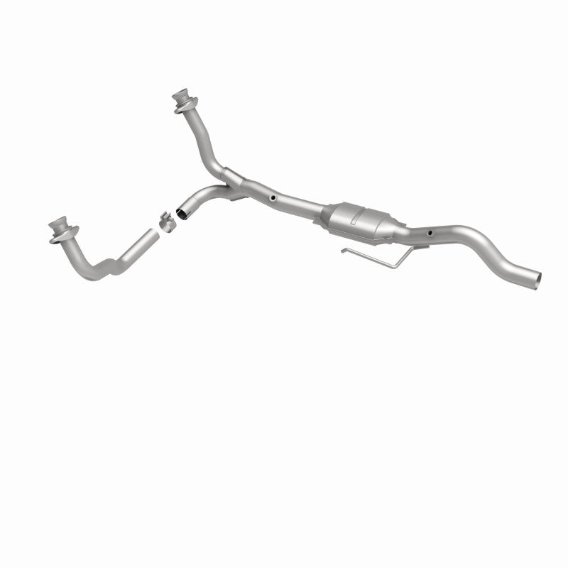 MagnaFlow OEM-Grade Direct-Fit Catalytic Converter - Dodge Durango 2000-2003 4.7L 4WD, view 19
