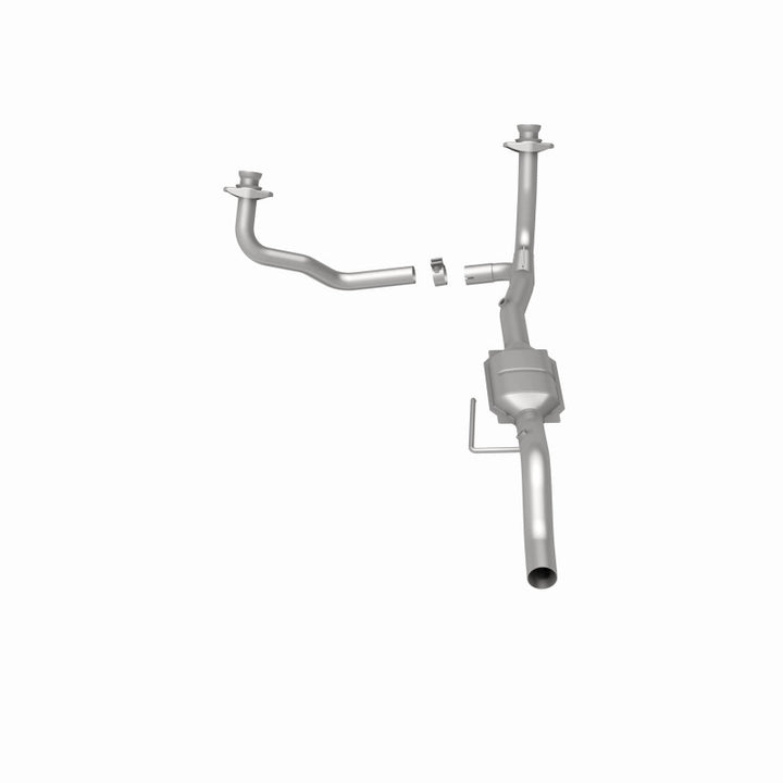 MagnaFlow OEM-Grade Direct-Fit Catalytic Converter - Dodge Durango 2000-2003 4.7L 4WD, view 20