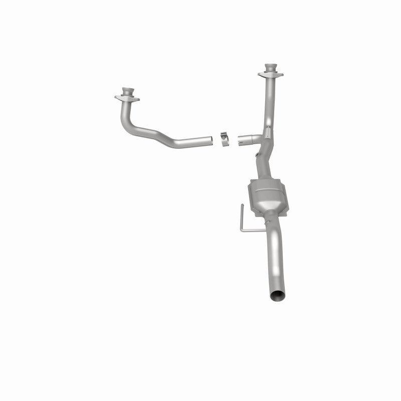 MagnaFlow OEM-Grade Direct-Fit Catalytic Converter - Dodge Durango 2000-2003 4.7L 4WD, view 20