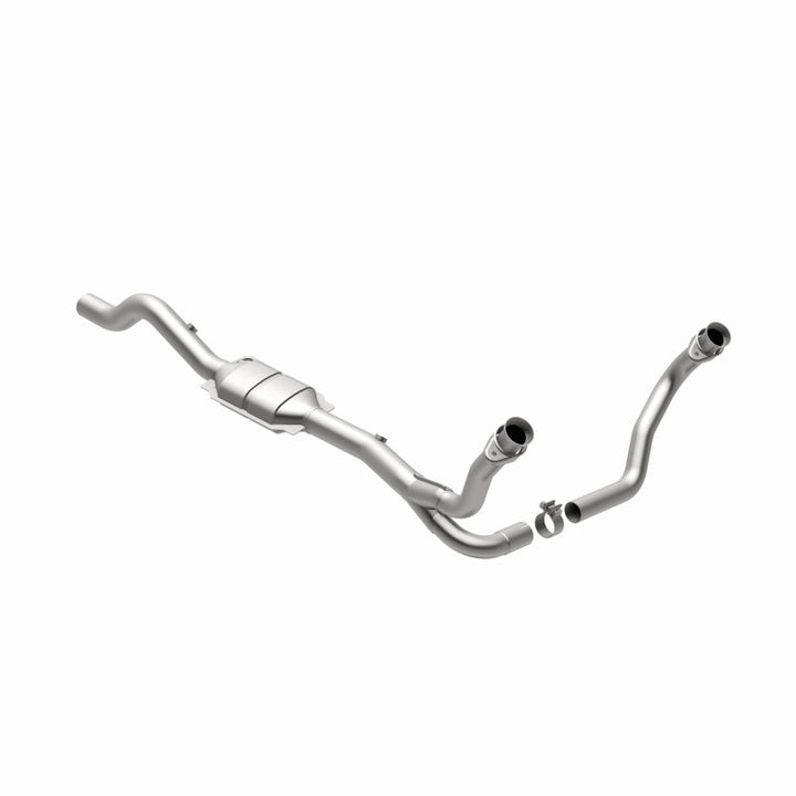 MagnaFlow OEM-Grade Direct-Fit Catalytic Converter - Dodge Durango 2000-2003 4.7L 4WD, view 21