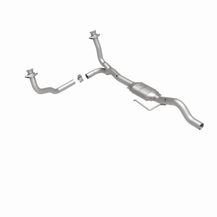 MagnaFlow OEM-Grade Direct-Fit Catalytic Converter - Dodge Durango 2000-2003 4.7L 4WD, view 23
