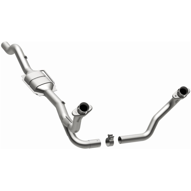 MagnaFlow OEM-Grade Direct-Fit Catalytic Converter - Dodge Durango 2000-2003 4.7L 4WD, view 24