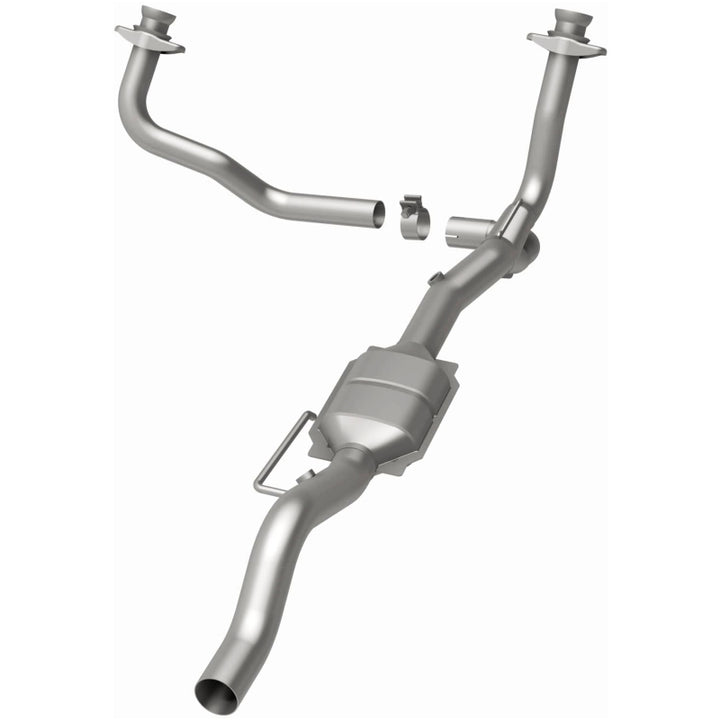 MagnaFlow OEM-Grade Direct-Fit Catalytic Converter - Dodge Durango 2000-2003 4.7L 4WD, view 26
