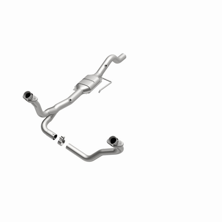 MagnaFlow OEM-Grade Direct-Fit Catalytic Converter - Dodge Durango 2000-2003 4.7L 4WD, view 27