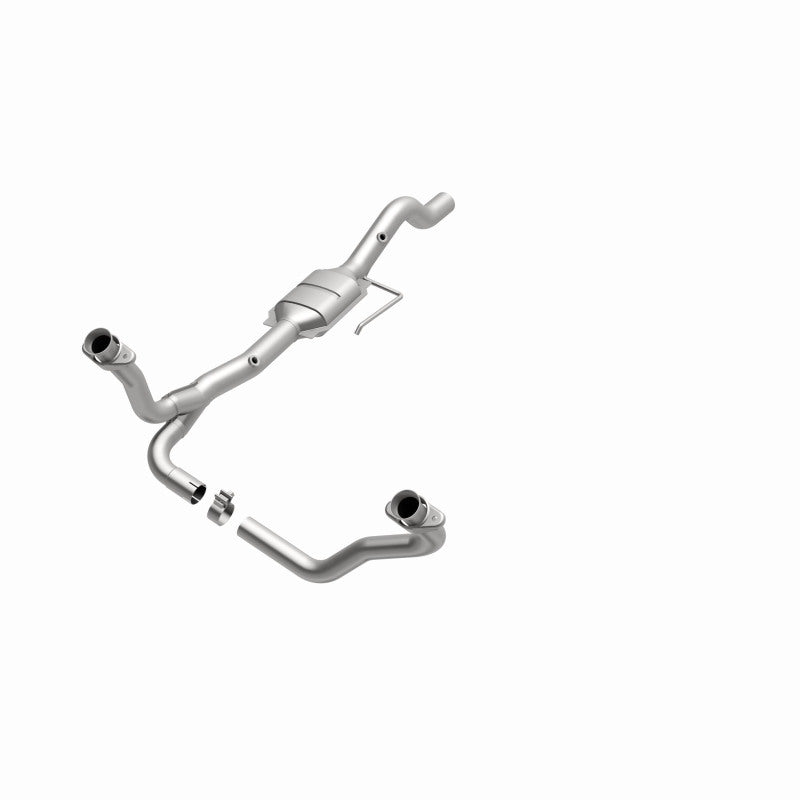 MagnaFlow OEM-Grade Direct-Fit Catalytic Converter - Dodge Durango 2000-2003 4.7L 4WD, view 27