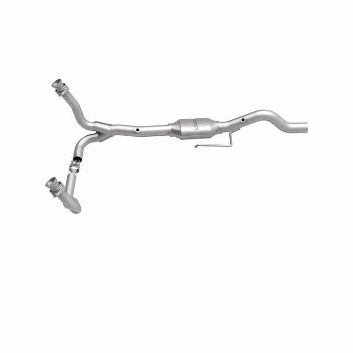 MagnaFlow OEM-Grade Direct-Fit Catalytic Converter - Dodge Durango 2000-2003 4.7L 4WD, view 3