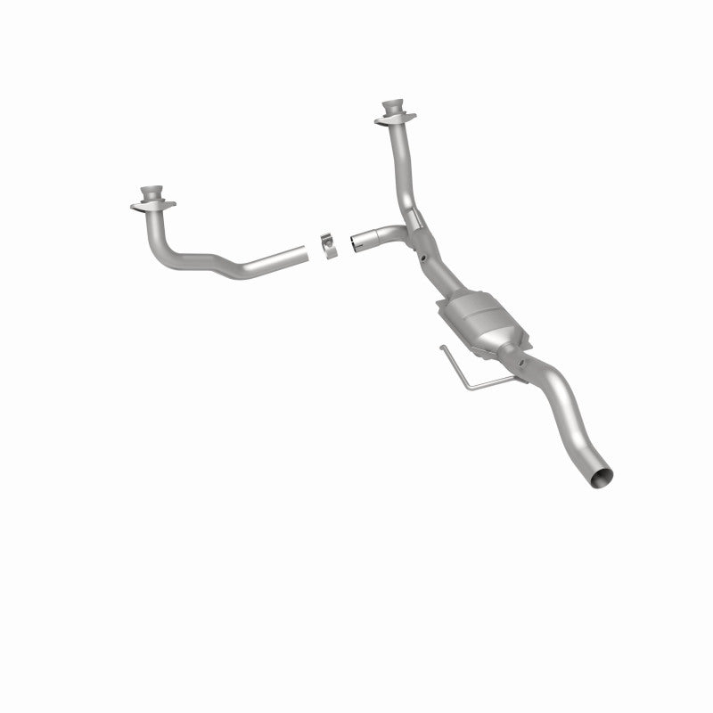MagnaFlow OEM-Grade Direct-Fit Catalytic Converter - Dodge Durango 2000-2003 4.7L 4WD, view 31