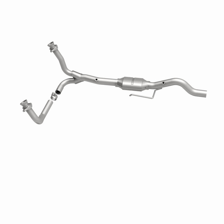 MagnaFlow OEM-Grade Direct-Fit Catalytic Converter - Dodge Durango 2000-2003 4.7L 4WD, view 33