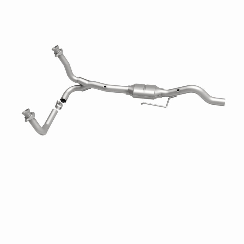 MagnaFlow OEM-Grade Direct-Fit Catalytic Converter - Dodge Durango 2000-2003 4.7L 4WD, view 33
