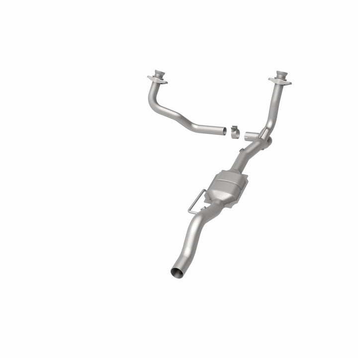 MagnaFlow OEM-Grade Direct-Fit Catalytic Converter - Dodge Durango 2000-2003 4.7L 4WD, view 38