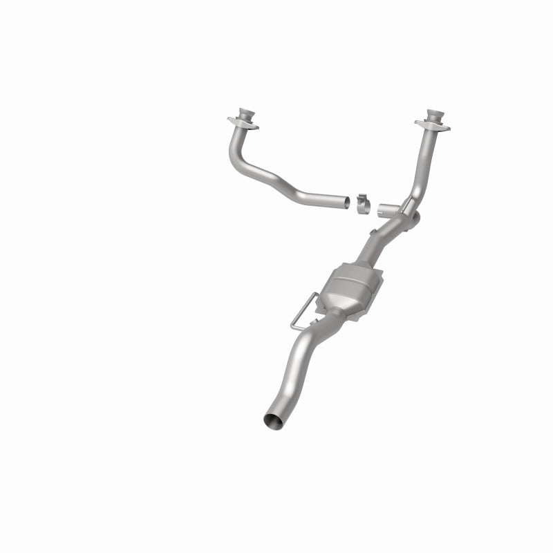 MagnaFlow OEM-Grade Direct-Fit Catalytic Converter - Dodge Durango 2000-2003 4.7L 4WD, view 38
