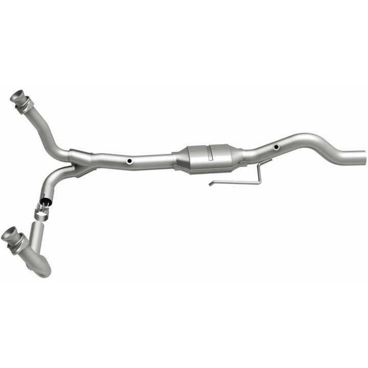 MagnaFlow OEM-Grade Direct-Fit Catalytic Converter - Dodge Durango 2000-2003 4.7L 4WD, view 39