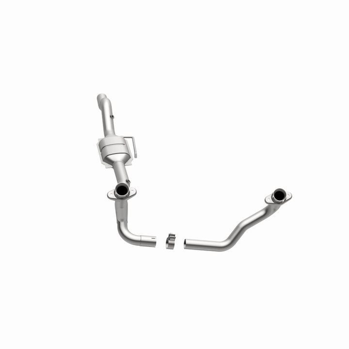 MagnaFlow OEM-Grade Direct-Fit Catalytic Converter - Dodge Durango 2000-2003 4.7L 4WD, view 5