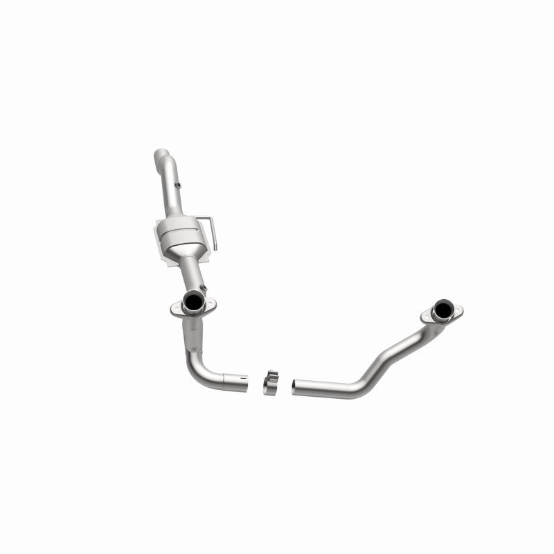 MagnaFlow OEM-Grade Direct-Fit Catalytic Converter - Dodge Durango 2000-2003 4.7L 4WD, view 5