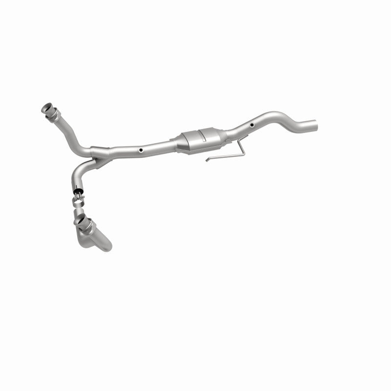 MagnaFlow OEM-Grade Direct-Fit Catalytic Converter - Dodge Durango 2000-2003 4.7L 4WD, view 6