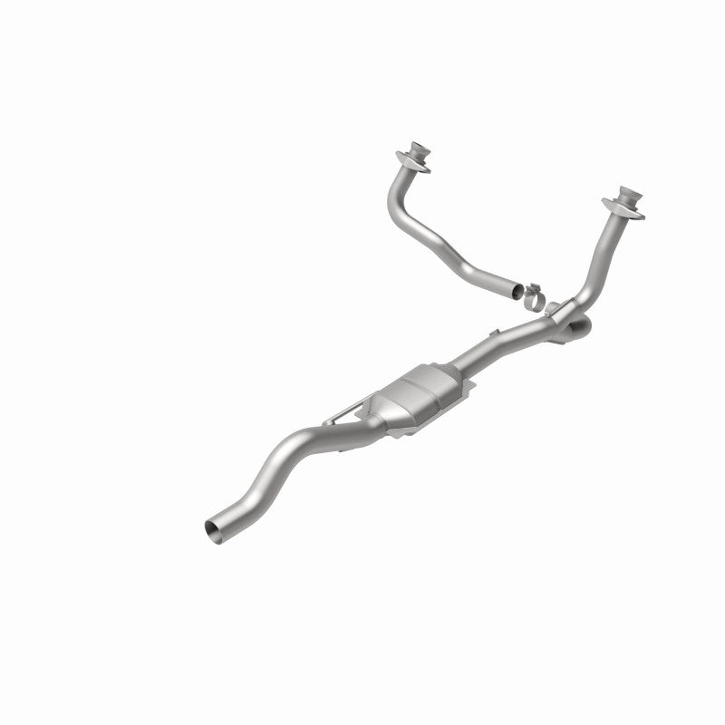 MagnaFlow OEM-Grade Direct-Fit Catalytic Converter - Dodge Durango 2000-2003 4.7L 4WD, view 8