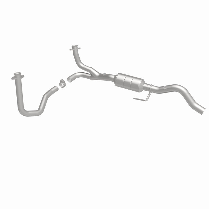 MagnaFlow OEM-Grade Direct-Fit Catalytic Converter - Dodge Durango 2000-2003 5.9L 4WD, view 15