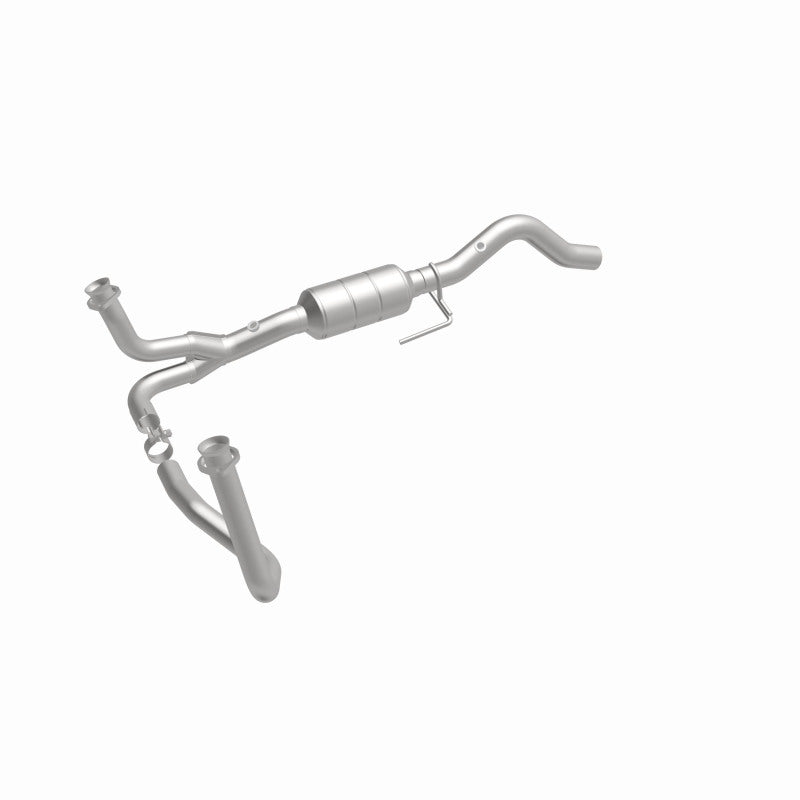 MagnaFlow OEM-Grade Direct-Fit Catalytic Converter - Dodge Durango 2000-2003 5.9L 4WD, view 16