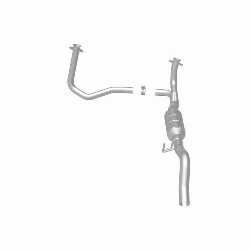 MagnaFlow OEM-Grade Direct-Fit Catalytic Converter - Dodge Durango 2000-2003 5.9L 4WD, view 17