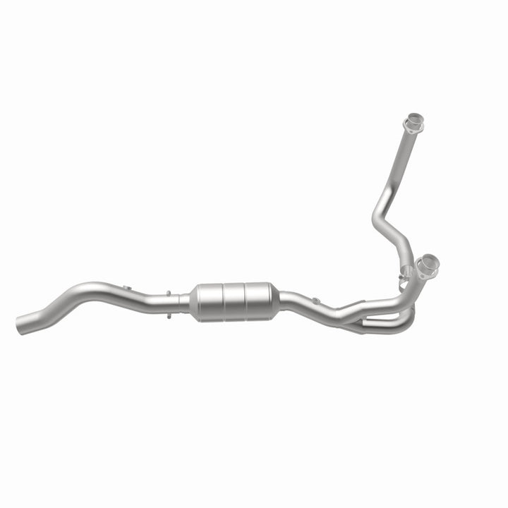 MagnaFlow OEM-Grade Direct-Fit Catalytic Converter - Dodge Durango 2000-2003 5.9L 4WD, view 6