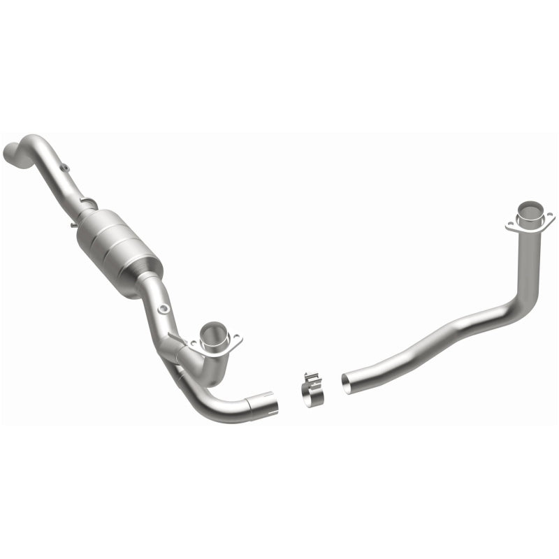 MagnaFlow OEM-Grade Direct-Fit Catalytic Converter - Dodge Durango 2000-2003 5.9L 4WD, view 7