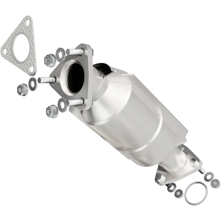 MagnaFlow OEM-Grade Direct-Fit Catalytic Converter - Nissan Frontier / Xterra 1999-2004 - Passenger Side Front