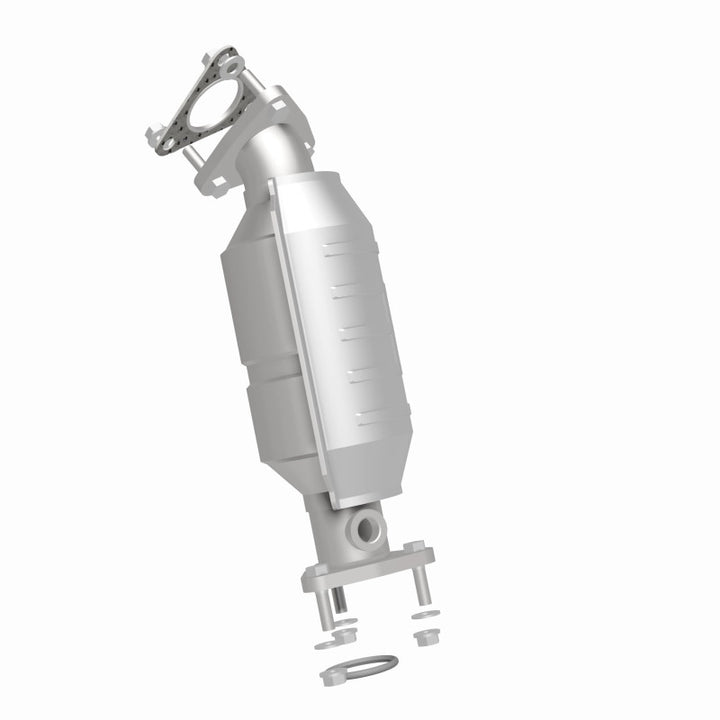 MagnaFlow OEM-Grade Direct-Fit Catalytic Converter - Nissan Frontier / Xterra 1999-2004 - Passenger Side Front, view 18