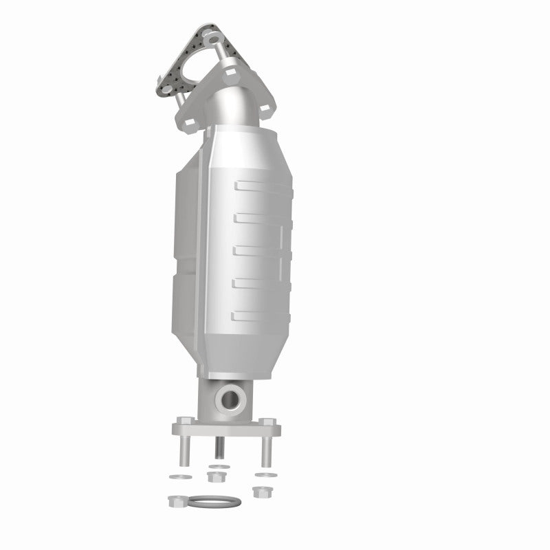 MagnaFlow OEM-Grade Direct-Fit Catalytic Converter - Nissan Frontier / Xterra 1999-2004 - Passenger Side Front, view 26
