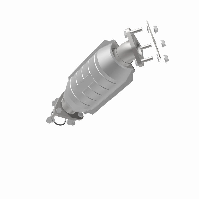 MagnaFlow OEM-Grade Direct-Fit Catalytic Converter - Nissan Frontier / Xterra 1999-2004 - Passenger Side Front, view 35
