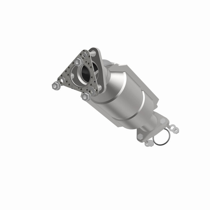 MagnaFlow OEM-Grade Direct-Fit Catalytic Converter - Nissan Frontier / Xterra 1999-2004 - Passenger Side Front, view 36