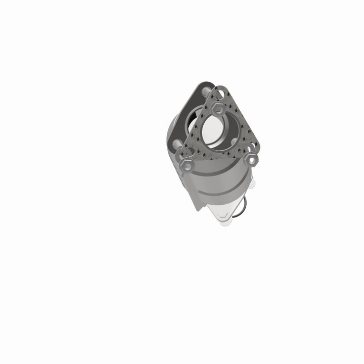 MagnaFlow OEM-Grade Direct-Fit Catalytic Converter - Nissan Frontier / Xterra 1999-2004 - Passenger Side Front, view 40